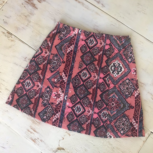 Hollister A Line Soft Skirt - Picture 3 of 8